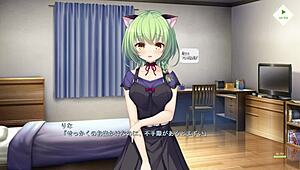 Unless Terminalia Rina Scene 5 Extra