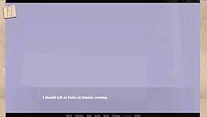 Lunar's Chosen 39 is an exciting anime hentai game adventure