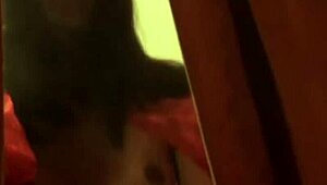 Erotic belly dancing with brunette beauty, so arousing! 💃