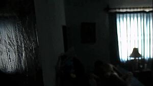 My cousin fucks me at home with parents nearby