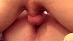 two gays fucking ass bareback 😈