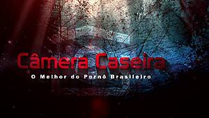 intriguing relaxing massage by boyfriend on brazilian brunette