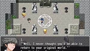 The Kingdom Suffers An Attack And I Must Save - Bible Quest - Part 12!