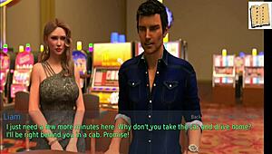 what's going on with the wife and stepmother in this homemade scene?