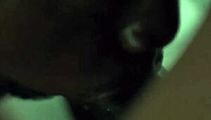 Why Does Curly Jordan Jameson Worship My Huge Cock Like A God?