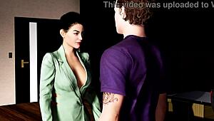 our passion mark - a short la petite 18+ mort orgasm anime orgasm cartoon petite 18+ hentai 3d cartoon