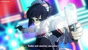 Akibamaisensousa-01 USA Anime Hentai Scene