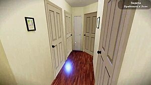 complete gameplay with sexy neighbor milf in rough hardcore