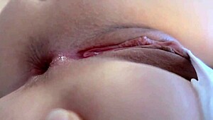 Teen Anal Slam in Wild Ahegao Outfit.