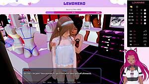 Does Vtuber Lewdneko Play Harem Hotel?