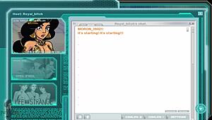 Akaburs Star Channel 34 Part Nine Features Princess Web Chat