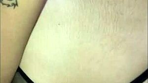 This beautiful young amateur's perfect anal is incredible!