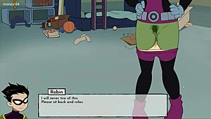 18Titans Episode 6: Jinxed Monster Action 😈