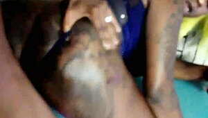 I fucked that ebony stripper in the club, she rode me good!