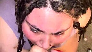 Gakworld Fucks My Face With Big Cock