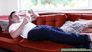 busty blonde stepsister fucks her loving stepbrother passionately