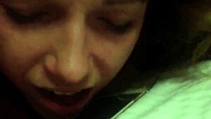 Her Boyfriend Called, So She Cucked Him with Another