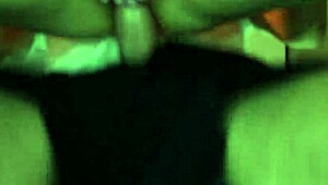 hot stepmom gets stepsons cock in tight pussy by mistake