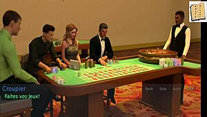 what's going on with the wife and stepmother in this homemade scene?