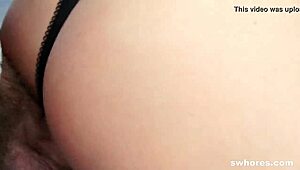 czech brunette prostitute slammed hard in car