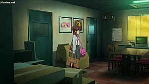 Akibamaisensousa-01 USA Anime Hentai Scene