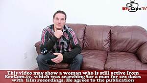 Blonde Small Tits Teen With Pussy Piercing Tries Porn Casting