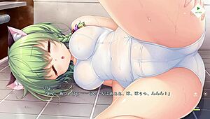 Unless Terminalia Rina Scene 5 Extra