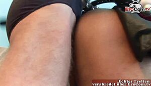 Fetish Gay Fucking Without Condom Anal In Leather!