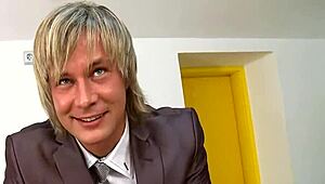 Pov adventure with attractive men in intimate scene