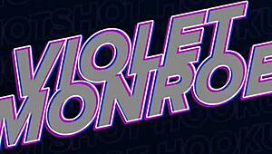 Violet monroe's tight pussy and ass get pounded hard on first date!