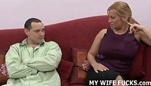 Watching Your Wife Get Boned Feels Strangely Exciting