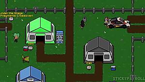 Fucking The Final Boss In Hentai Sex Game