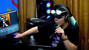 Emy Tatuada and gals were so horny in public, damn! 🔥