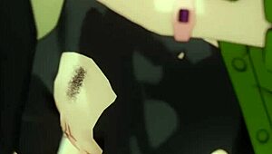 December 2024 Shorts Compilation - Futa Hentai Action in 3D