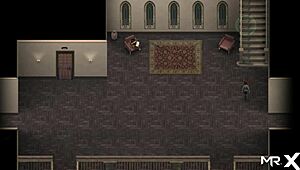 i licked the cartoon girl's ass in this anime hentai before inserting my cock deep inside her pussy. the lust epidemic spreads.