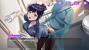 i played the succubuzz app and got a full handjob and fucking