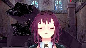 Kafka POV demo in Honkai Star Rail, full version on Sheer or PTRN FantasyKing3