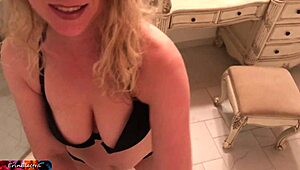 surprise, I creampied and impregnated the stepmom, Erin Electra!