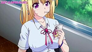 Hentai Anime Demo3 Big Tits Boobs!