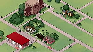 Just chilling with the secret of the house gameplay, part 2 got wild