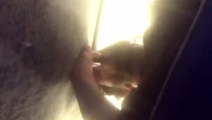 British Femboy Sucks Thick Paki Cock At GH Fabguys