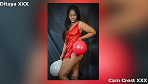 photos of ditaya on valentines day