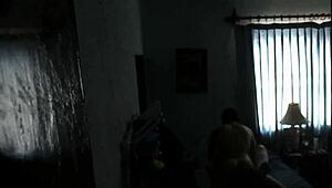 My cousin fucks me at home with parents nearby