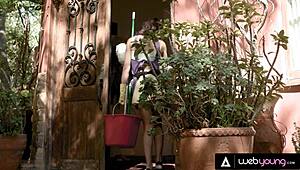 Hottest Kylie Rocket Compilation Slamming Hard with Coco Lovelock and Lily Larimar