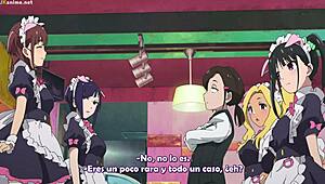 Akibamaisensousa-01 USA Anime Hentai Scene