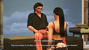 Birthday Beats with Wild 3D Hentai Action in Preview