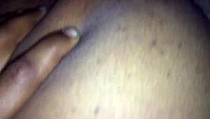 Amateur tag team action with a bbw in Miami