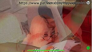 Playweb promo features anime cartoons.