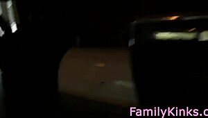 Teen Pussyfucked by Stepbrother POV