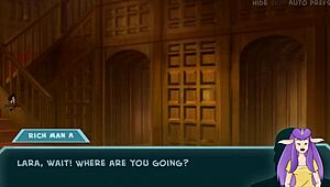 Star Chanel 34 Early Part 94 Getting Lara from Behind